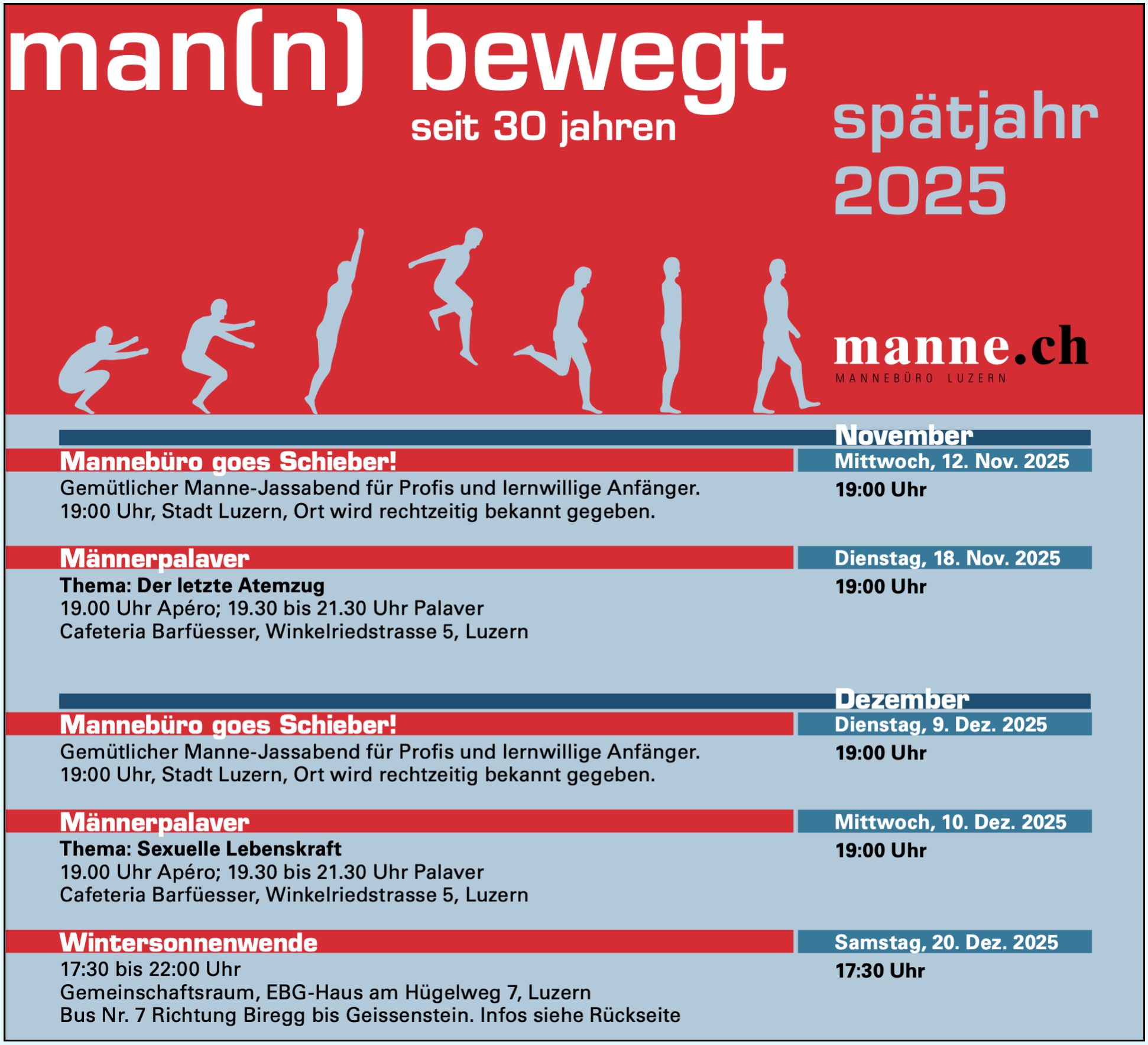 MBL Spätjahr 2025